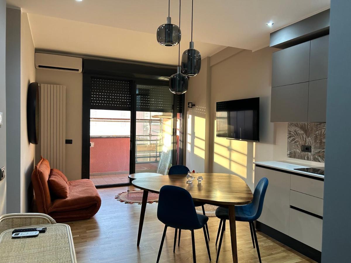 Apartment Aquarium Vista Mare Genua